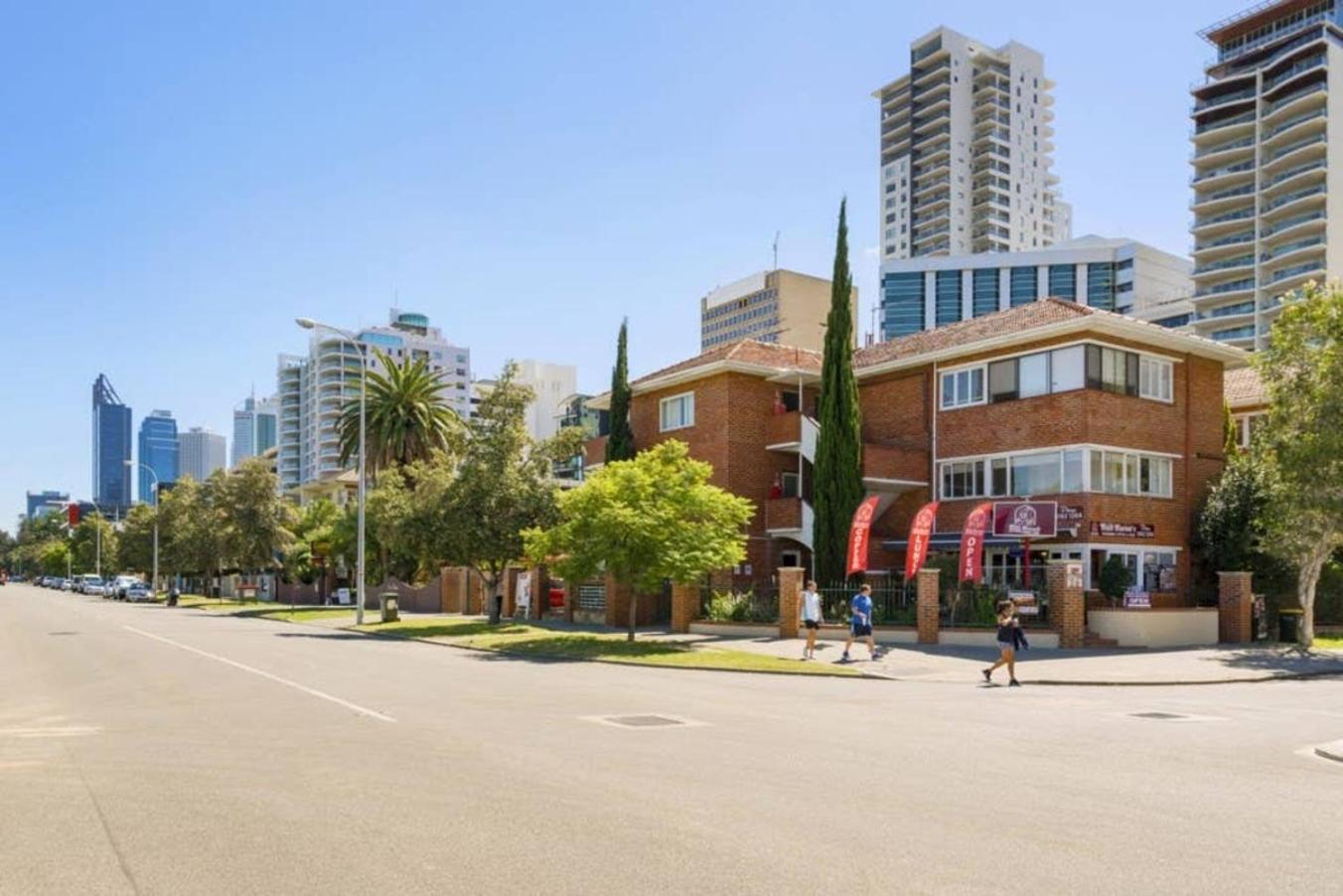 30 Foreshore Fun Swan River 1Brparking Apartment Пърт Екстериор снимка